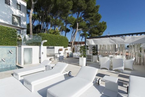 Hus till salu i Calonge, Girona, Spanien 5 sovrum, 583 kvm. Nr. 160735 - foto 6