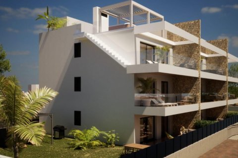 Wohnung zum Verkauf Finestrat, Alicante, Spanien 2 Schlafzimmer, 88 m2 Nr. 111378 - Foto 1