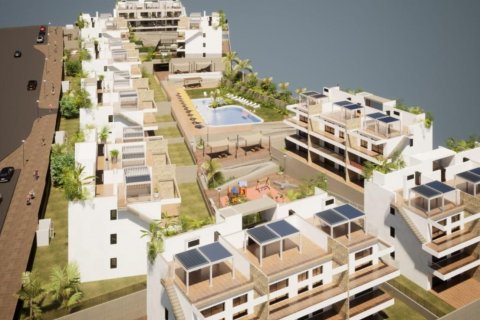 Wohnung zum Verkauf Finestrat, Alicante, Spanien 2 Schlafzimmer, 88 m2 Nr. 111378 - Foto 16
