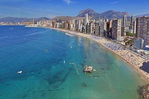 Wohnung zum Verkauf Finestrat, Alicante, Spanien 2 Schlafzimmer, 88 m2 Nr. 111378 - Foto 3