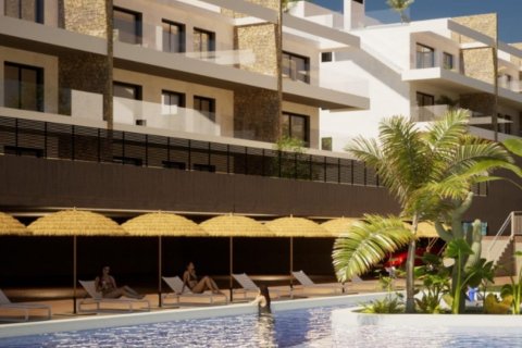 Wohnung zum Verkauf Finestrat, Alicante, Spanien 2 Schlafzimmer, 88 m2 Nr. 111378 - Foto 6
