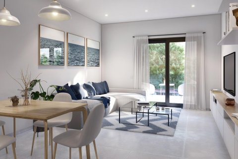 Penthouse for sale Torre-Pacheco, Murcia, Spain 3 bedrooms, 107 sq.m. No. 111387 - photo 3