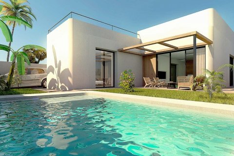 Villa for sale Rojales, Alicante, Spain 2 bedrooms, 159 sq.m. No. 111384 - photo 1