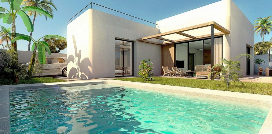 Villa Rojales, Alicante, Spain 2 bedrooms, 159 sq.m. No. 111384