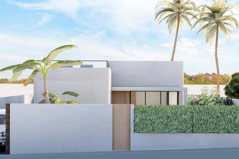 Villa for sale Rojales, Alicante, Spain 2 bedrooms, 159 sq.m. No. 111384 - photo 14