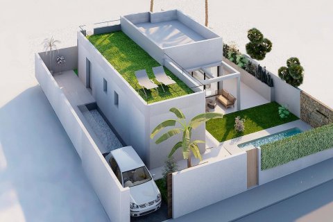Villa for sale Rojales, Alicante, Spain 2 bedrooms, 159 sq.m. No. 111384 - photo 15