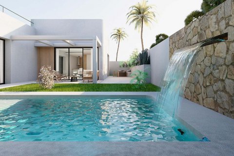 Villa for sale Rojales, Alicante, Spain 2 bedrooms, 159 sq.m. No. 111384 - photo 2