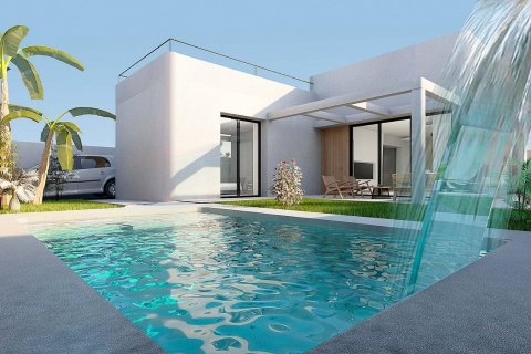 Villa for sale Rojales, Alicante, Spain 2 bedrooms, 159 sq.m. No. 111384 - photo 13