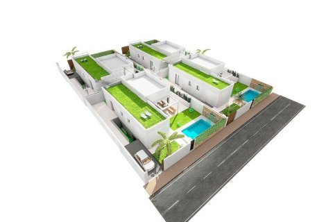 Villa for sale Rojales, Alicante, Spain 2 bedrooms, 159 sq.m. No. 111384 - photo 16