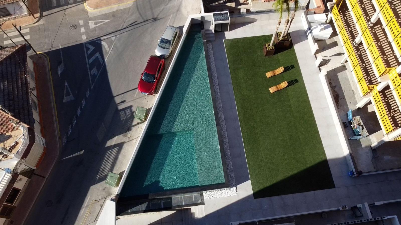 Wohnung in San Pedro del Pinatar, Murcia, Spanien 2 Schlafzimmer, 76 m2 Nr. 111382