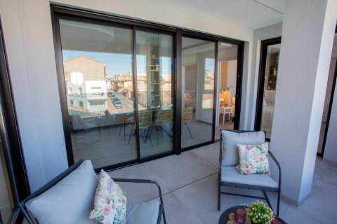 Apartment for sale San Pedro del Pinatar, Murcia, Spain 3 bedrooms, 89 sq.m. No. 111383 - photo 4