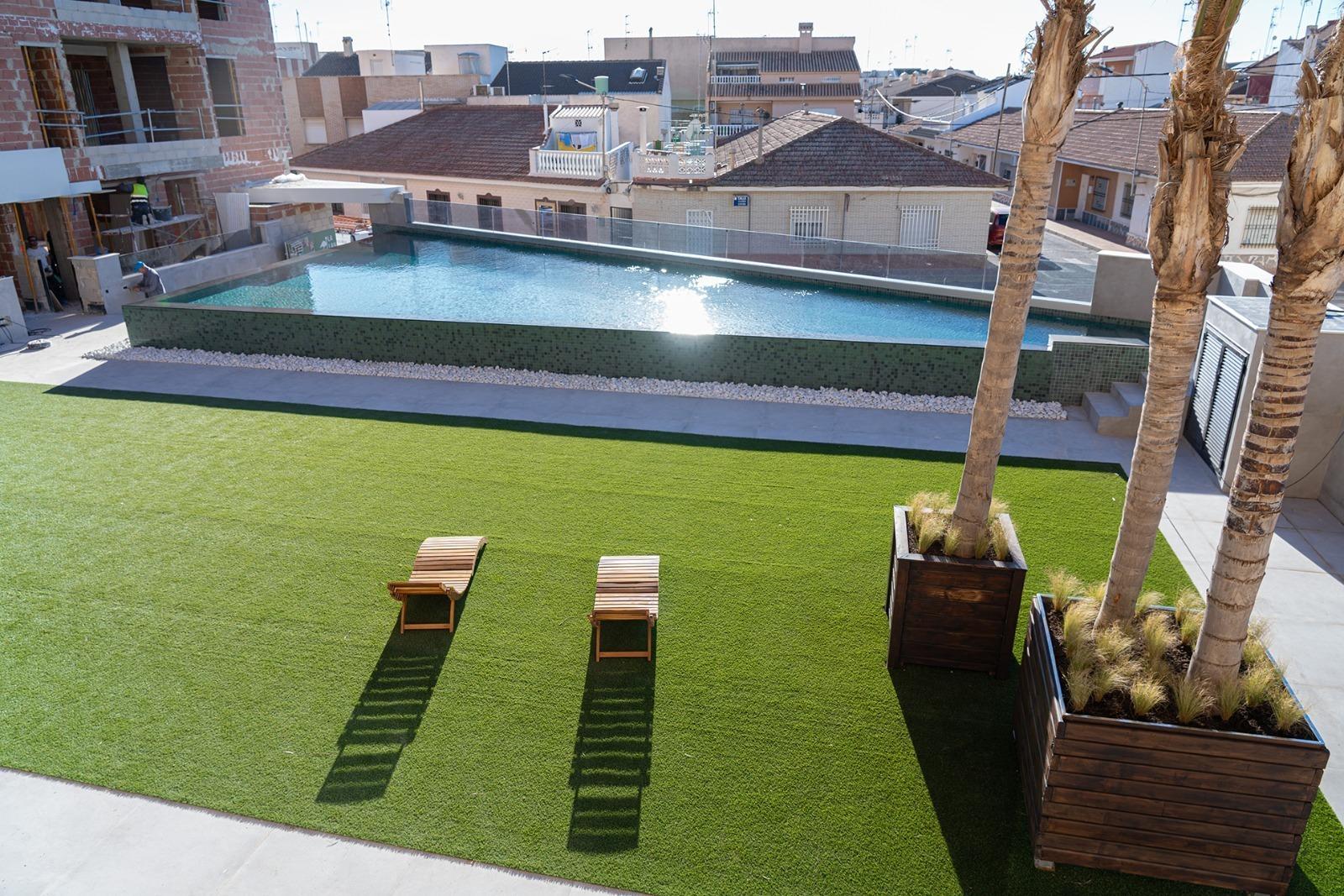 Apartamento en San Pedro del Pinatar, Murcia, España 3 dormitorios, 89 m2 No. 111383