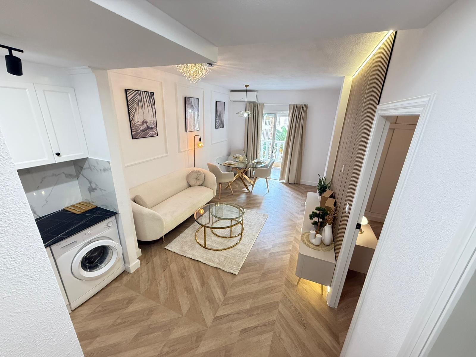Apartament w Torrevieja, Alicante, Hiszpania 2 sypialnie, 55 mkw. nr 184394