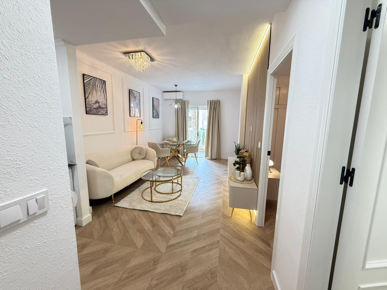 Apartament w Torrevieja, Alicante, Hiszpania 2 sypialnie, 55 mkw. nr 184394