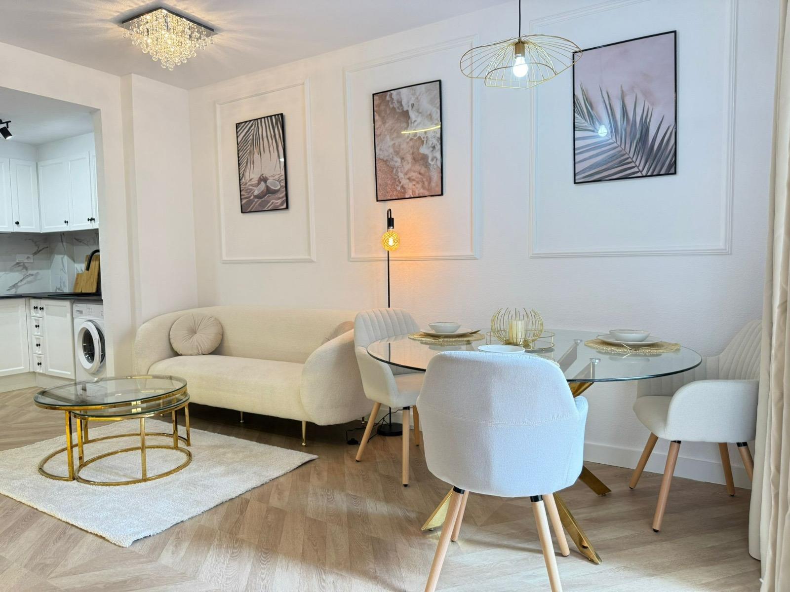 Apartament w Torrevieja, Alicante, Hiszpania 2 sypialnie, 55 mkw. nr 184394