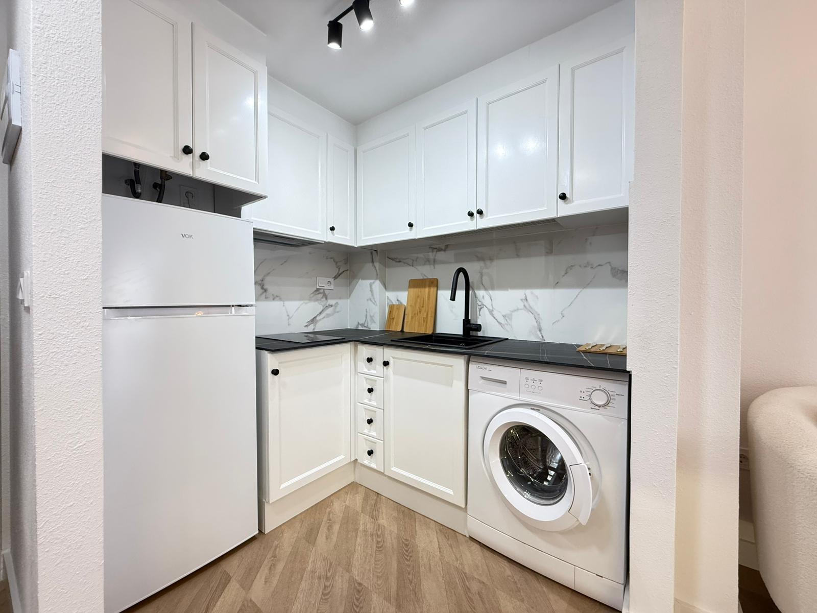 Apartament w Torrevieja, Alicante, Hiszpania 2 sypialnie, 55 mkw. nr 184394