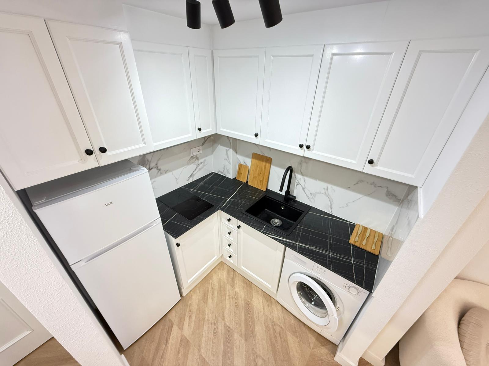 Apartament w Torrevieja, Alicante, Hiszpania 2 sypialnie, 55 mkw. nr 184394