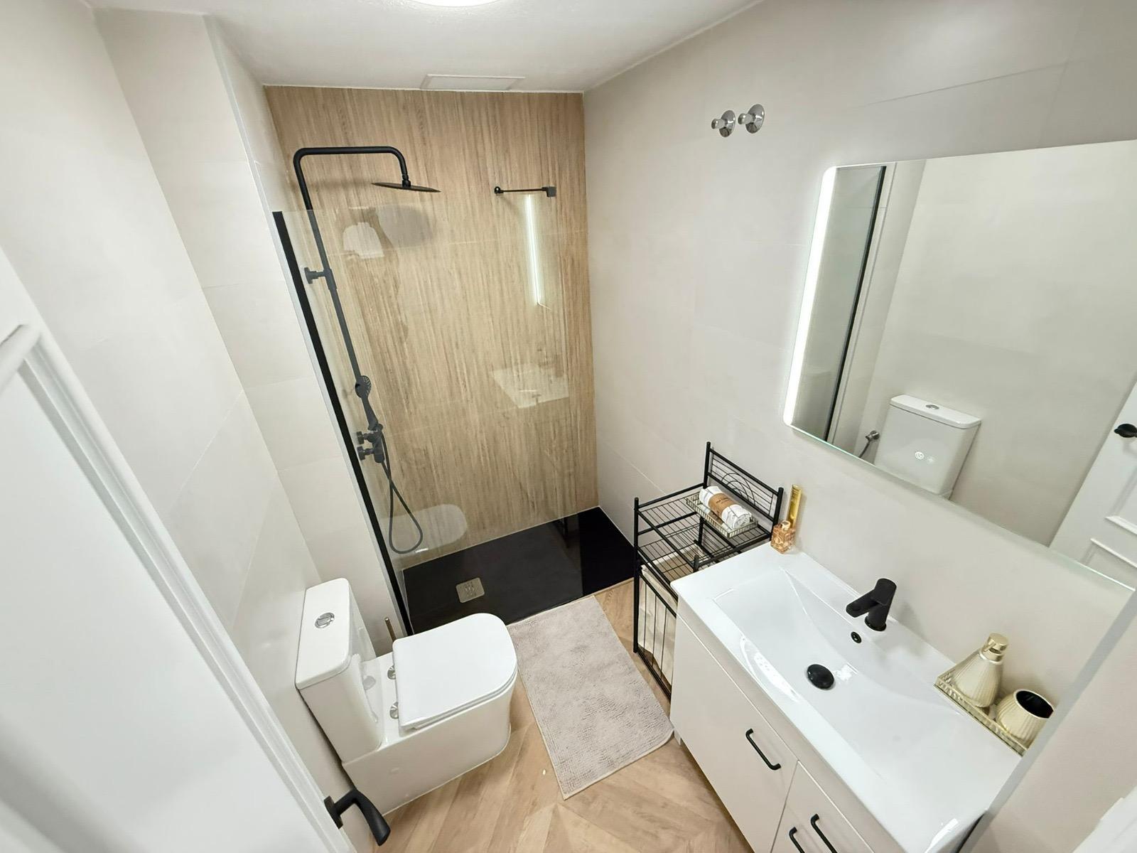 Apartament w Torrevieja, Alicante, Hiszpania 2 sypialnie, 55 mkw. nr 184394