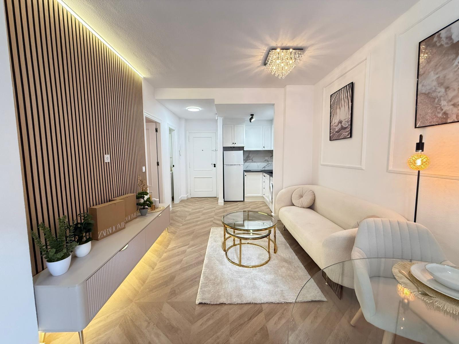 Apartament w Torrevieja, Alicante, Hiszpania 2 sypialnie, 55 mkw. nr 184394