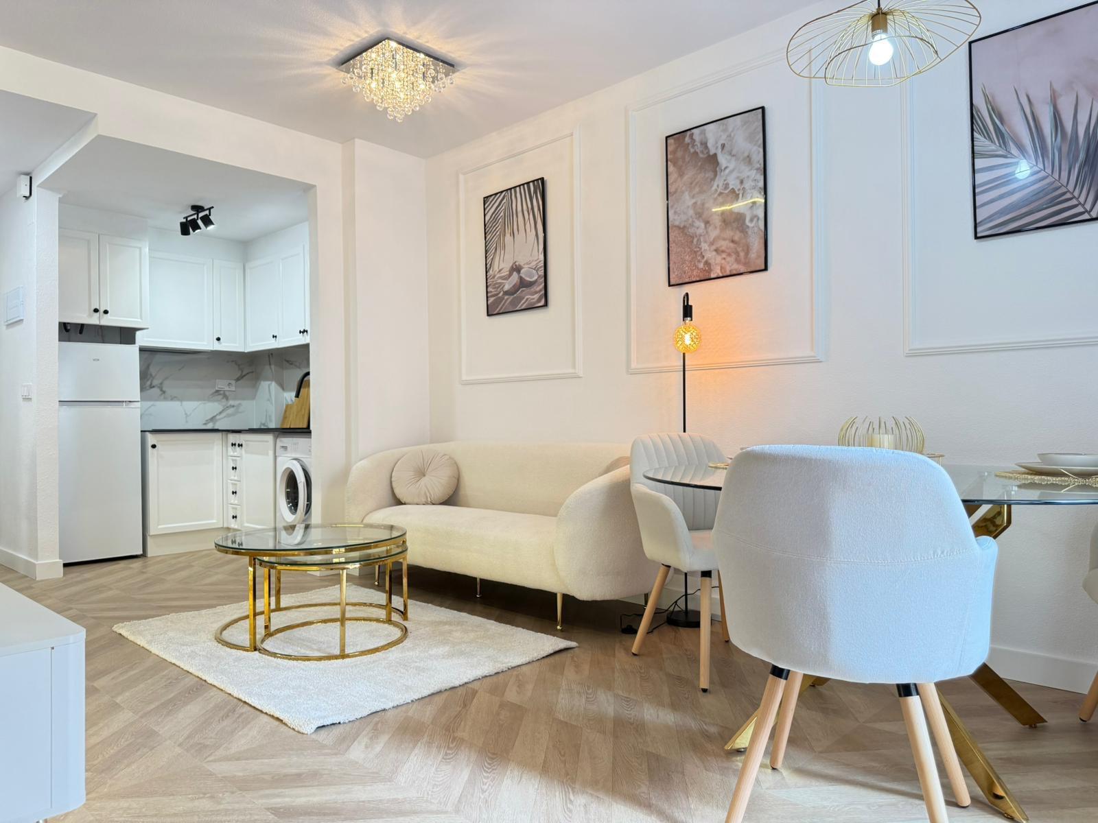 Apartament w Torrevieja, Alicante, Hiszpania 2 sypialnie, 55 mkw. nr 184394