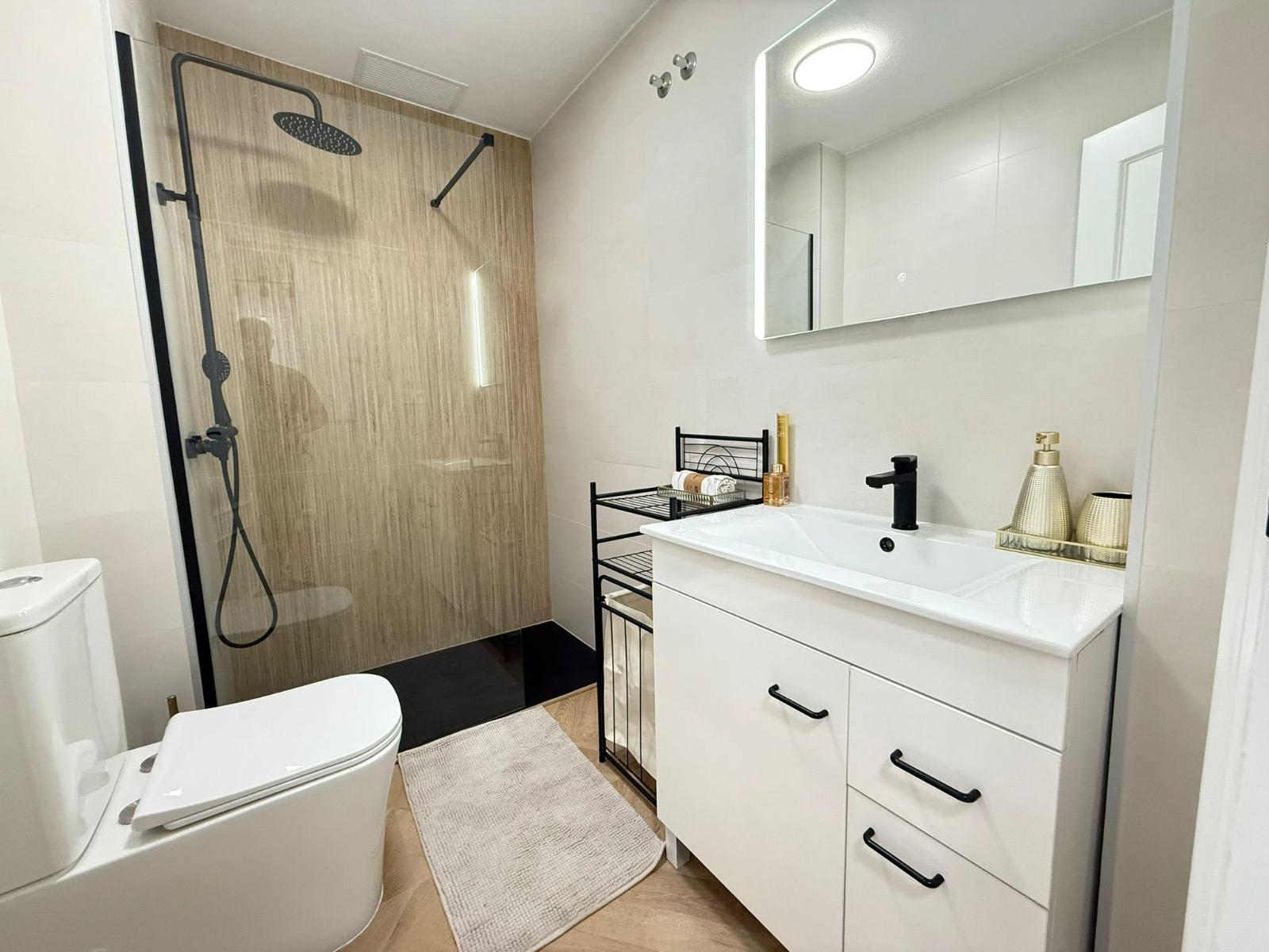 Apartament w Torrevieja, Alicante, Hiszpania 2 sypialnie, 55 mkw. nr 184394