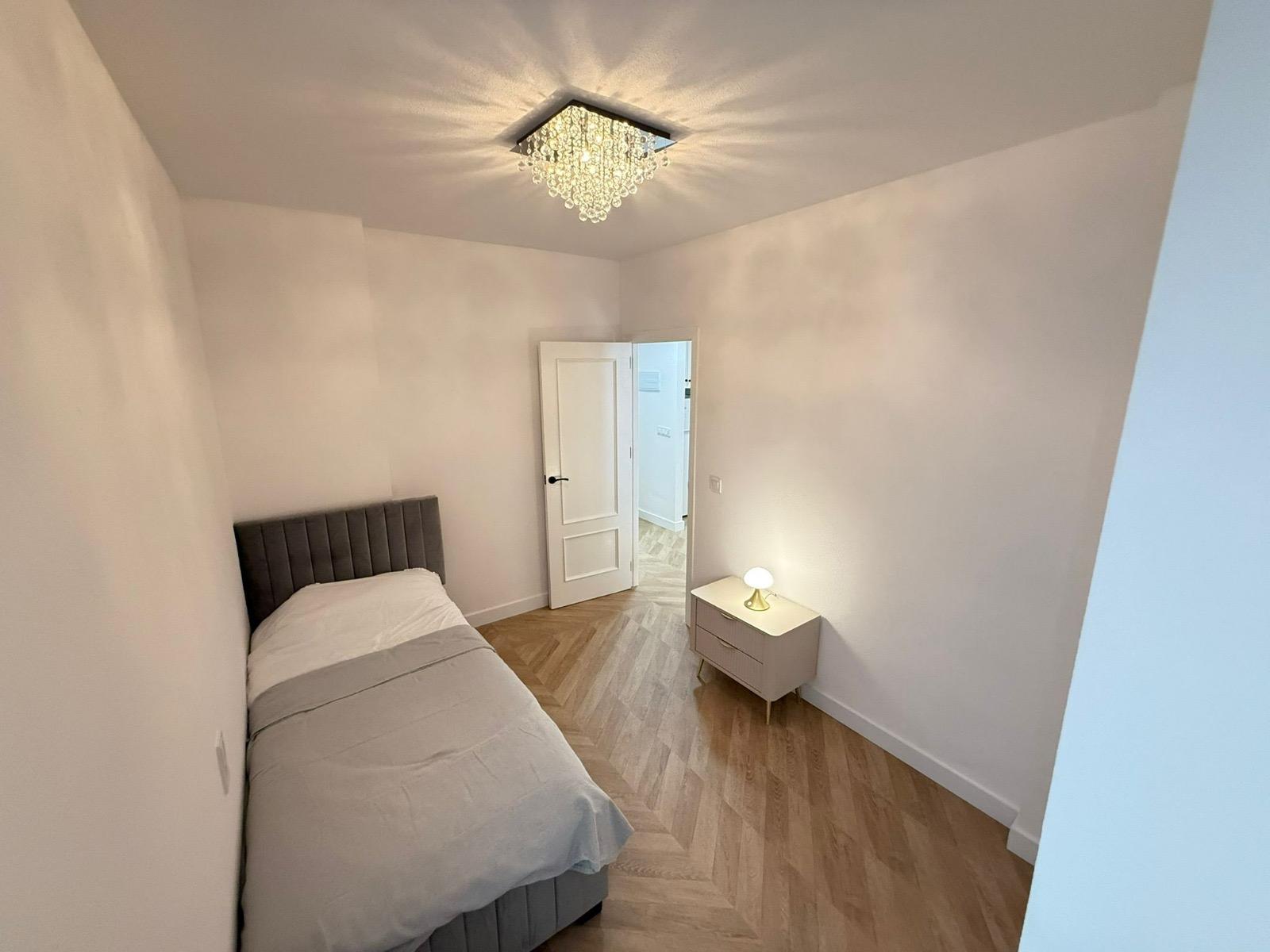 Apartament w Torrevieja, Alicante, Hiszpania 2 sypialnie, 55 mkw. nr 184394