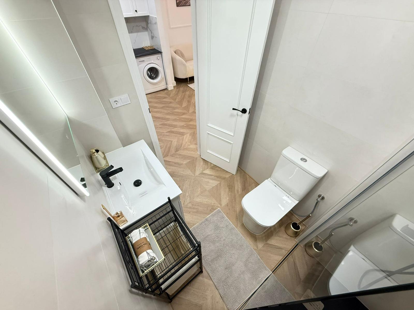 Apartament w Torrevieja, Alicante, Hiszpania 2 sypialnie, 55 mkw. nr 184394