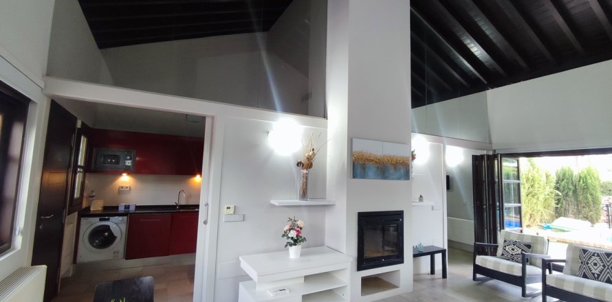 Вилла в Мурсия, Испания 2 спальни, 85м2 №138978