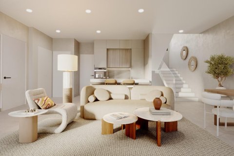 Продажа таухауса в Мохакар, Альмерия, Испания 3 спальни, 172м2 №151686 - фото 4