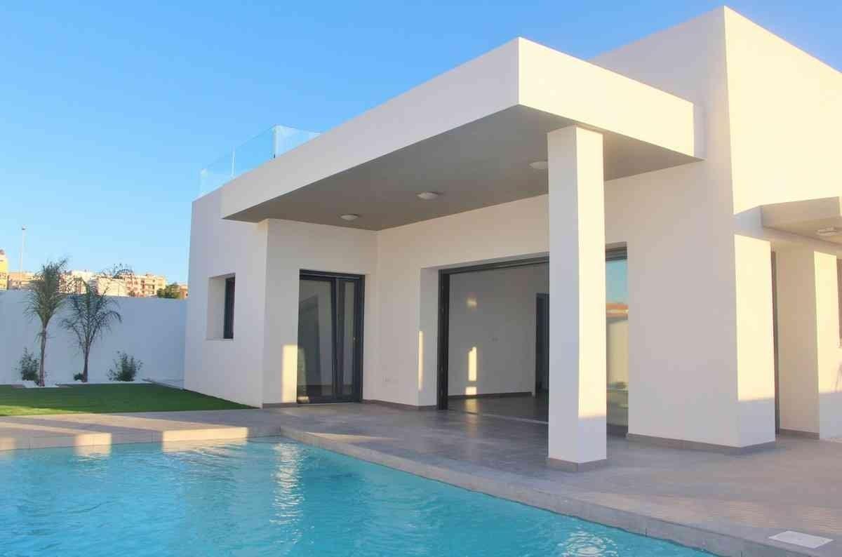 Villa i Rafal, Alicante, Spanien 3 sovrum, 120 kvm. Nr. 151684