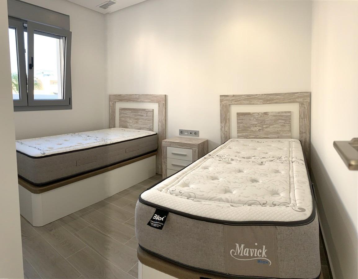 Villa i Rafal, Alicante, Spanien 3 sovrum, 120 kvm. Nr. 151684
