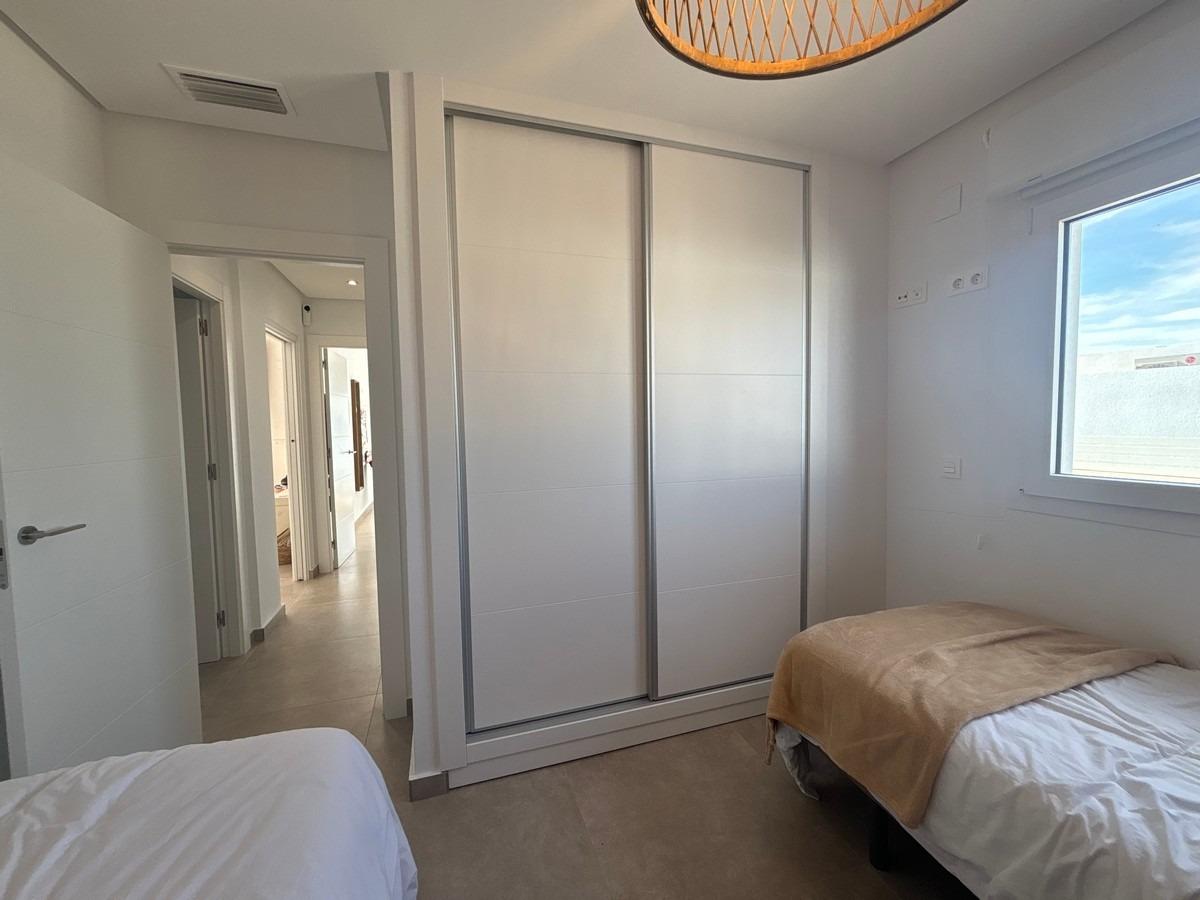 Villa i Rafal, Alicante, Spanien 3 sovrum, 120 kvm. Nr. 151684