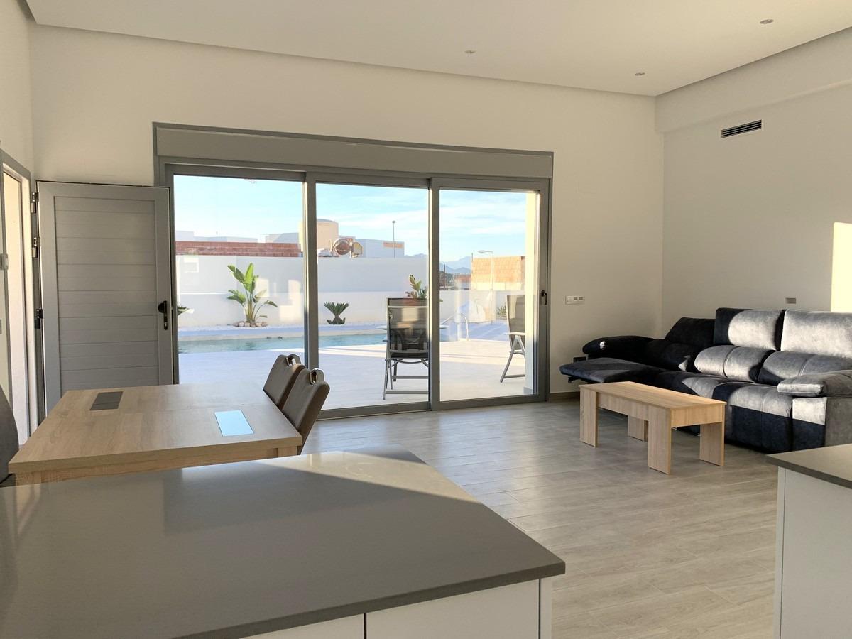 Villa i Rafal, Alicante, Spanien 3 sovrum, 120 kvm. Nr. 151684