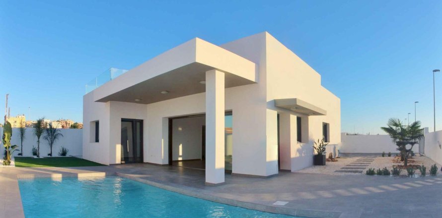 Villa Rafal, Alicante, Spānijā 3 istabas, 120 m2 Nr. 151684