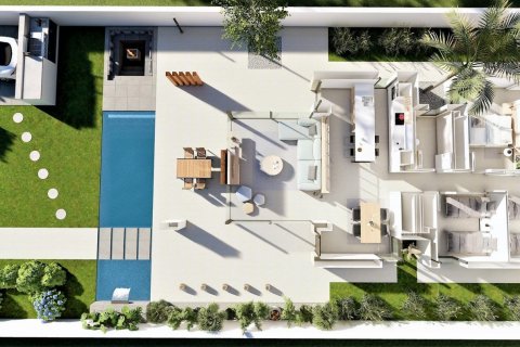 Villa pārdošanā San Fulgencio, Alicante, Spānijā 3 istabas, 135 m2 Nr. 139854 - attēls 13