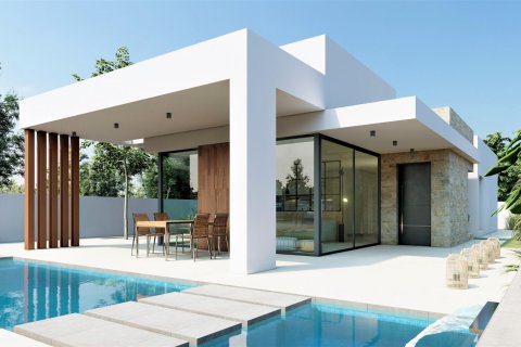 Villa pārdošanā San Fulgencio, Alicante, Spānijā 3 istabas, 135 m2 Nr. 139854 - attēls 12