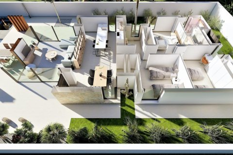 Villa pārdošanā San Fulgencio, Alicante, Spānijā 3 istabas, 135 m2 Nr. 139854 - attēls 14