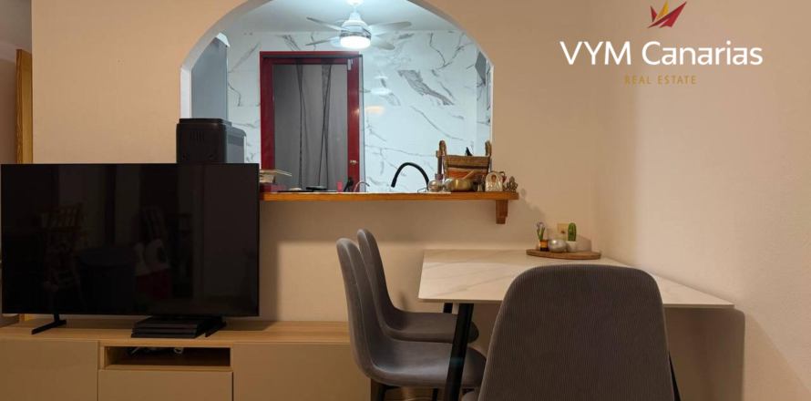 Lägenhet i Villajoyosa, Alicante, Spanien 3 sovrum, 95 kvm. Nr. 139851