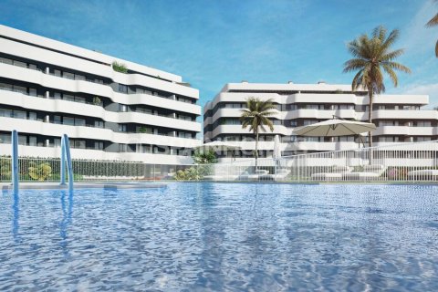 Dzīvoklis pārdošanā Torremolinos, Malaga, Spānijā 2 istabas, 85 m2 Nr. 139850 - attēls 4