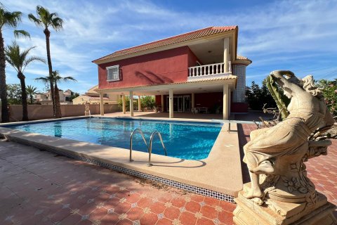 Villa zum Verkauf Torrevieja, Alicante, Spanien 6 Schlafzimmer, 579 m2 Nr. 139855 - Foto 7