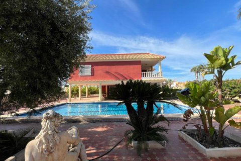 Villa zum Verkauf Torrevieja, Alicante, Spanien 6 Schlafzimmer, 579 m2 Nr. 139855 - Foto 6