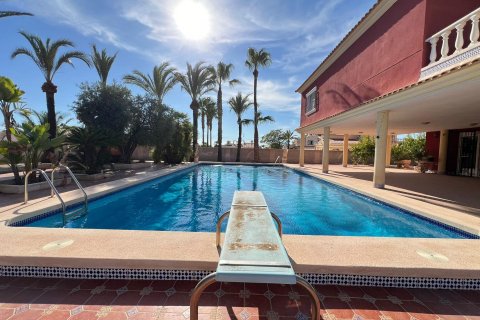 Villa zum Verkauf Torrevieja, Alicante, Spanien 6 Schlafzimmer, 579 m2 Nr. 139855 - Foto 8