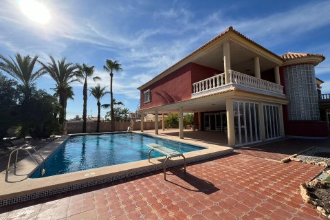 Villa zum Verkauf Torrevieja, Alicante, Spanien 6 Schlafzimmer, 579 m2 Nr. 139855 - Foto 1
