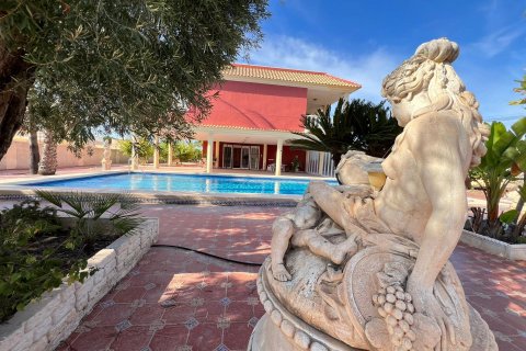 Villa zum Verkauf Torrevieja, Alicante, Spanien 6 Schlafzimmer, 579 m2 Nr. 139855 - Foto 5