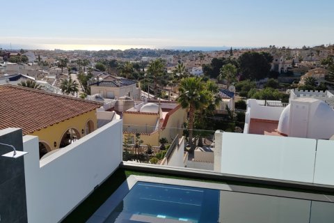 Villa en venta en Los Balcones, Alicante, España 3 dormitorios, 130 m2 No. 138390 - foto 2