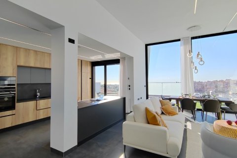 Villa en venta en Los Balcones, Alicante, España 3 dormitorios, 130 m2 No. 138390 - foto 6