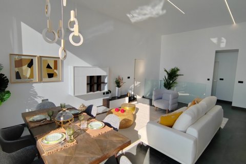 Villa en venta en Los Balcones, Alicante, España 3 dormitorios, 130 m2 No. 138390 - foto 23