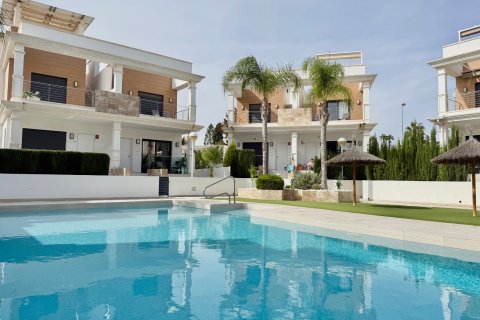 Villetta a schiera in vendita a Ciudad Quesada, Alicante, Spagna 3 camere da letto, 137 mq. N° 138391 - foto 8