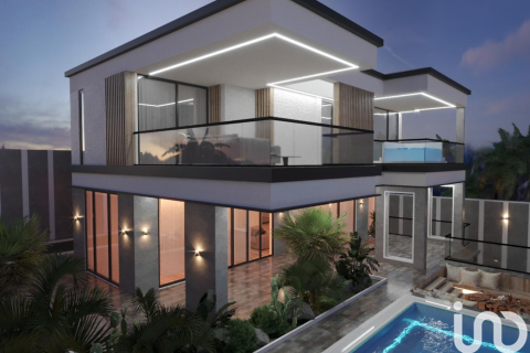 Dom w Arona, Tenerife, Hiszpania 5 sypialni, 230 mkw. nr 154250 – zdjęcie 5