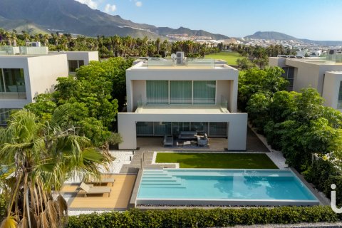 Продажа дома в Фаньябе, Тенерифе, Испания 4 спальни, 513м2 №154251 - фото 6